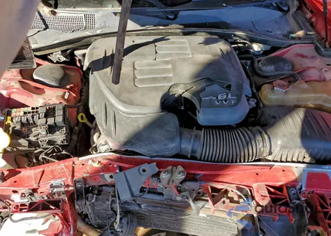 2011 Dodge Charger from USA, damaged, VIN 2B3CL3CG9BH553891